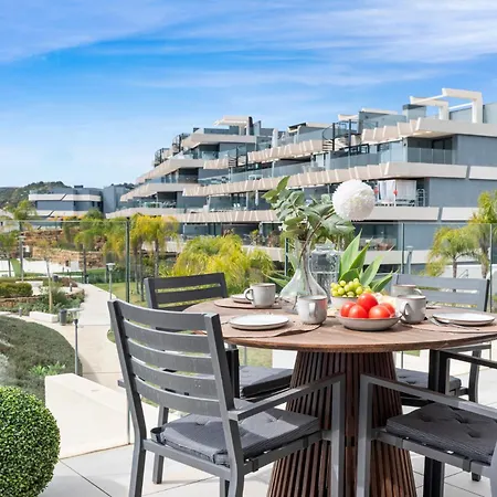 Lejlighed Oasis 325 Luxury 3br With Sea View