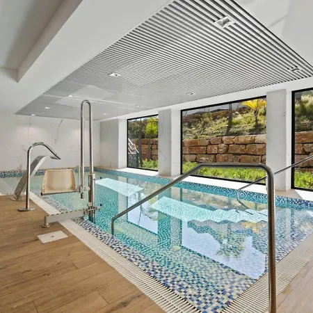 Lejlighed Oasis 325 Luxury 3br With Sea View *