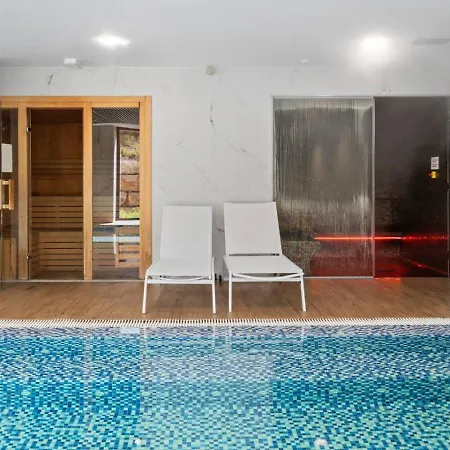 Lejlighed Oasis 325 Luxury 3br With Sea View