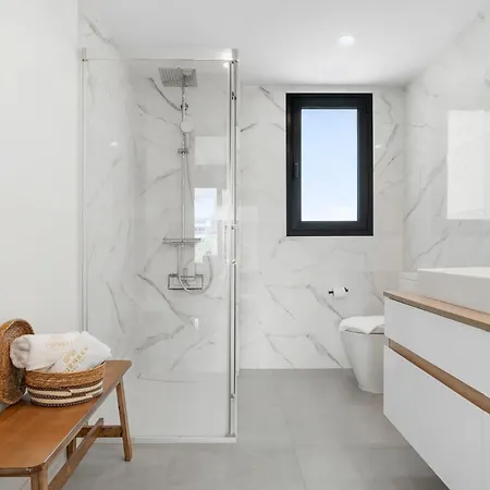 Oasis 325 Luxury 3br With Sea View Lejlighed Estepona