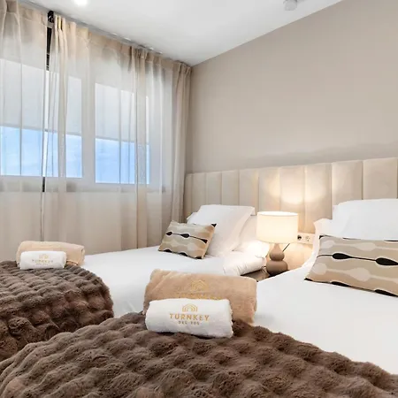 Oasis 325 Luxury 3br With Sea View Lejlighed Estepona