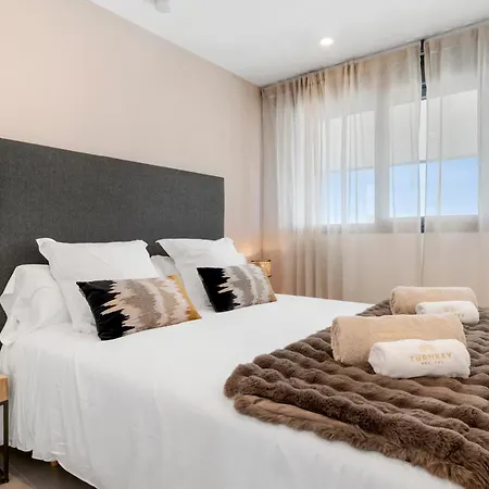 Oasis 325 Luxury 3br With Sea View Lejlighed Estepona