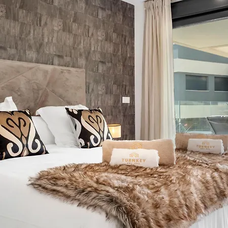 Oasis 325 Luxury 3br With Sea View * Estepona