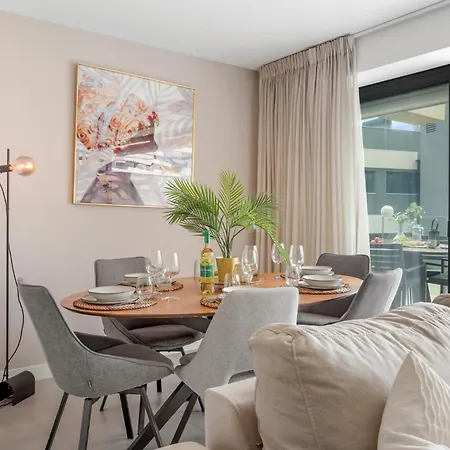 Oasis 325 Luxury 3br With Sea View * Estepona