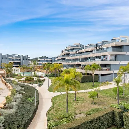 Oasis 325 Luxury 3br With Sea View