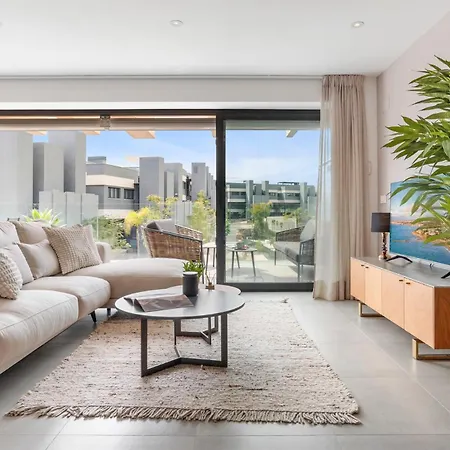 Lejlighed Oasis 325 Luxury 3br With Sea View *